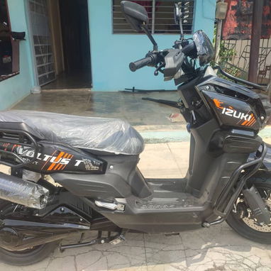 Moto eléctrica izuqui - 7/8