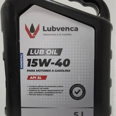 Aceites lubricantes 20W50, 15W40, 10W30 - Img 104739210