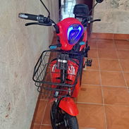 Bicicleta eléctrica con motor sin batería - Img 55772327