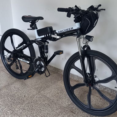 bicicleta eléctrica - 4/6