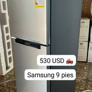 Refrigerador marca Samsung de 9 pies - Img 55695698