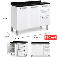 Mueble para cocina moderno y funcional _ch290*_ - Img 58158995