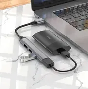 Adaptador HB26. 4en 1 15 usd 53333640 - Img 50696926