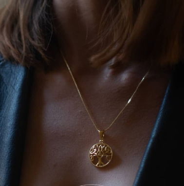 Joyería enchapado en oro 18k en venta - Img 95308185