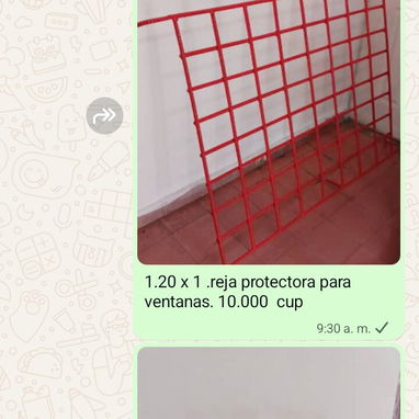 Rejas protectoras para ventanas - 2/2