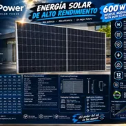 Paneles solares SumPower Bifaciales - Img 58009410