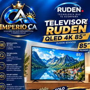 Televisor ruden 85 pulgadas 980usd - Img 57823226