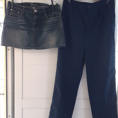 Ropa de uso de mujer en buen estado - Img 125097711