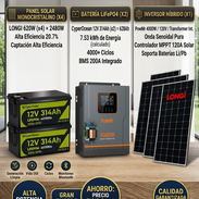 Sistema Fotovoltaico de 8KW - Img 56687284