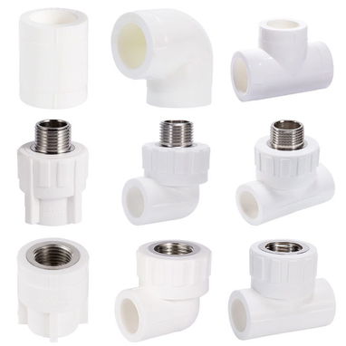 VENDO PIEZAS Y ACCESORIOS PARA PLOMERÍA. PVC (ROSCA) Y TERMOFUSIÓN (1/2"-1"). INFO AL WHATSAPP. (+53)52990828. - Img 113993888