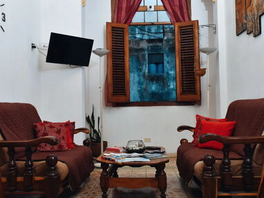 Renta de habitaciones en la Habana Vieja - Img 64084459