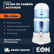 Filtro de Carbón Activado, Marca EÒN - Img 57329597
