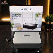✨Sandwichera Grill Milexus Profesional ✨ - Img 56390751