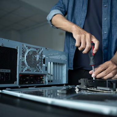 📢 - 5k – Mantenimiento Profesional de PCs, Laptops y Tarjetas de Video - 3/3