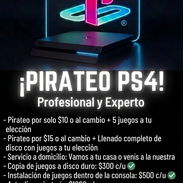 ⭕️⭕️MEJOR SERVICIO DE PIRATEO DE PS4 EN LA HABANA⭕️⭕️ - Img 57280996