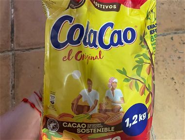 Cola cao Colacao para prepara con leche cacao - Img 67165183