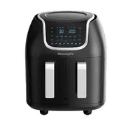 🔥 ¡SE VENDE FREIDORA DE AIRE Marca POWER XL🔥 🍟 De uso, pero como nueva ✅ Capacidad: 9 litros ✅ Precio: 60 USD 💵 - Img 57861363