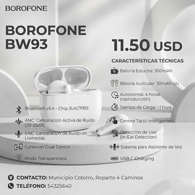 AUDIFONOS inalámbricos Calidad de sonido Premium - 3/4