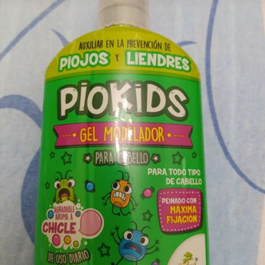 Piojin para piojos, permetrina, gel antipiojos, peines. - 3/3