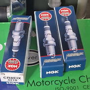 Sizuki Vstrom250SX/gixxer250 bujía de iridium - Img 57676772