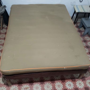 Colchón camero de uso en 80 USD - Img 118995507
