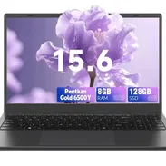Laptop o Computadora portatil ARCBUC de 15.6 pulgadas con 8 GB RAMy SSD de 128 GB ARC-NCS154Y1 - Img 57679236
