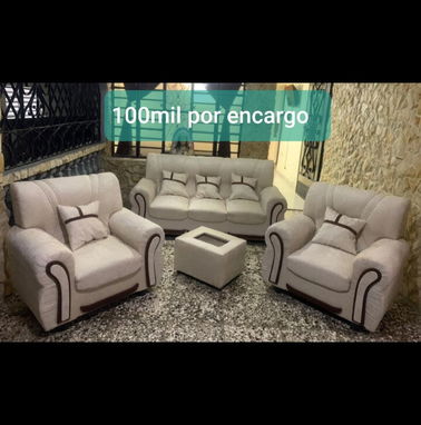 Juegos de sala elegantes , modernos y optima calidad - Img 88795132