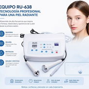 Equipo Ultrasonido RU-638 - Img 56256507