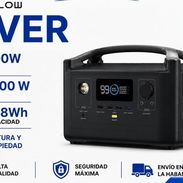 ecoflow river 600W Pico 1200W - Img 56527984