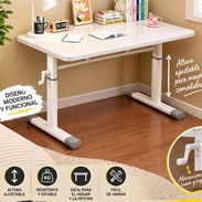 Mesa ajustable en altura - Img 58023475