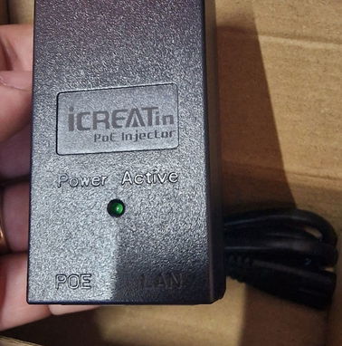 POE Gigalan. 24V. Nuevo. // 52379874 - Img 91073905