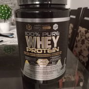 100% pure whey protein x3 - Img 56405234