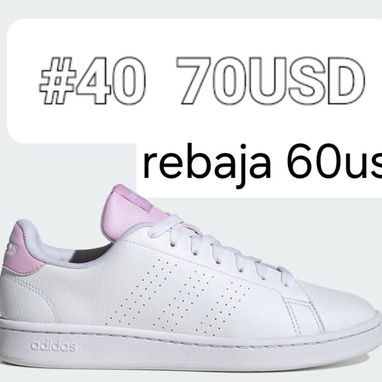 Tenis originales 💯 💯 - 9/9