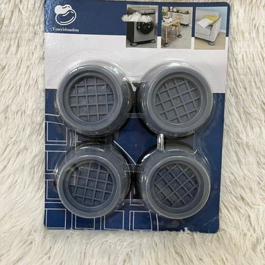 Set de 4 soportes de lavadora - Img 123398843