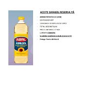 Venta de Aceite Girasol 1 litro - Img 45691679