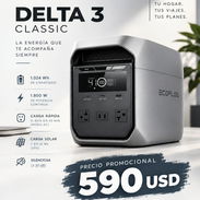 Ecoflow Delta 3 Classic - Img 58109090