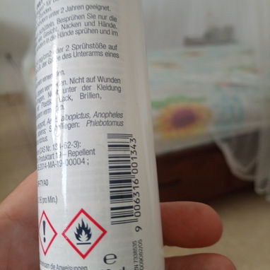 VENDO Repelente para Mosquitos y otros insectos - Img 123504893