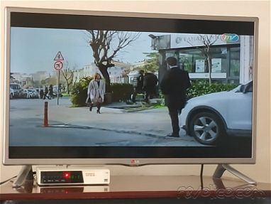 Vendo Smart TV, marca LG con cajita KONKA - Img main-image-45695977