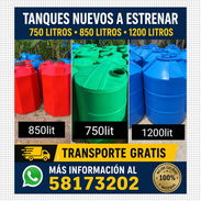 Tanque (agua) - Img 56031842