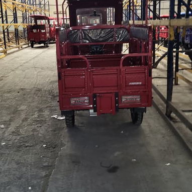 Triciclo eléctrico MagicBike - Img 128129412