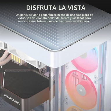 Chasis Corsair Frame 4500X nuevo en caja - 2/10