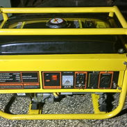 Planta Electrica de 5000W 4tiempos para gas o gasolina con su carburador de gas - Img 58103055