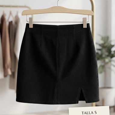 Short de mezclilla y bermudas de mujer - 9/10