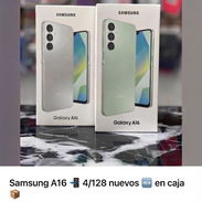 🔥Promo Especial 📱Samsung galaxy A16...4/128 - Img 58348649