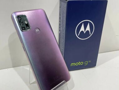 Motorola G30 dualsim 128/6Rom nuevo en caja 📱🛒 #Motorola #NuevoEnCaja #Smartphone #Tecnologia #Gadget - Img main-image