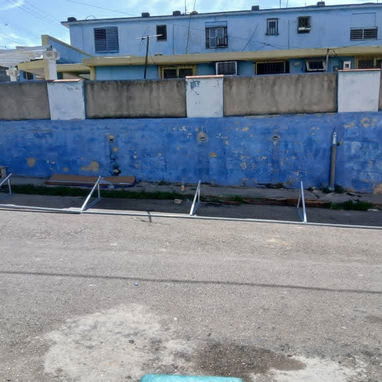 Base para 8 paneles - 2/3
