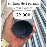 Tubos galvanizados - Img 58172055