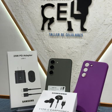 LLEGARON LOS SAMSUNG S23 Y SAMSUNG S23 ULTRA NUEVOS , DAMOS SEGURIDAD , GARANTÍA Y ACCESORIOS EN TU COMPRA🎁 - Img 123085494