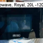 Mocrowave Royal 20L (Na) - Img 51255251