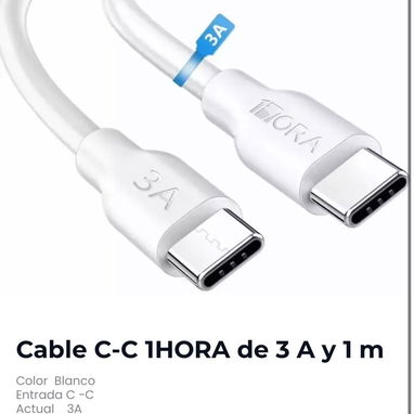 CARGADORES Y CABLES - Img 126825246